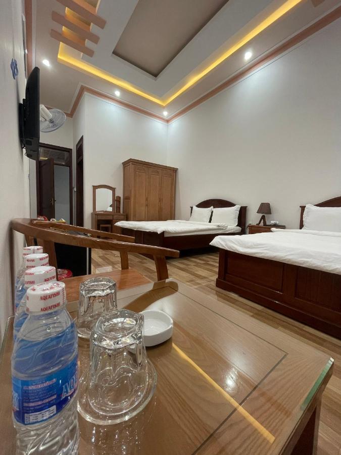 Khach San Nguyen Long Hotel Бао Лок Екстериор снимка
